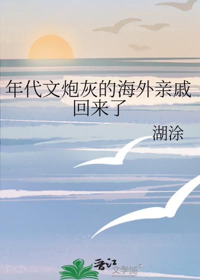 年代文炮灰的海外亲戚回来了 作者 湖涂